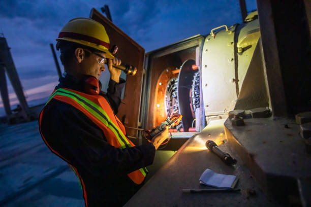 Industrial Electrical Services in SC