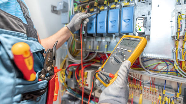 Best Electric Panel Repair  in York, SC